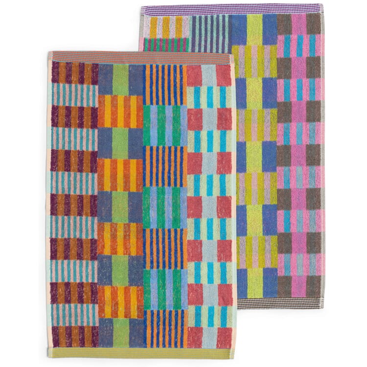 Série de serviettes Odds & Ends, Serviette d'invité