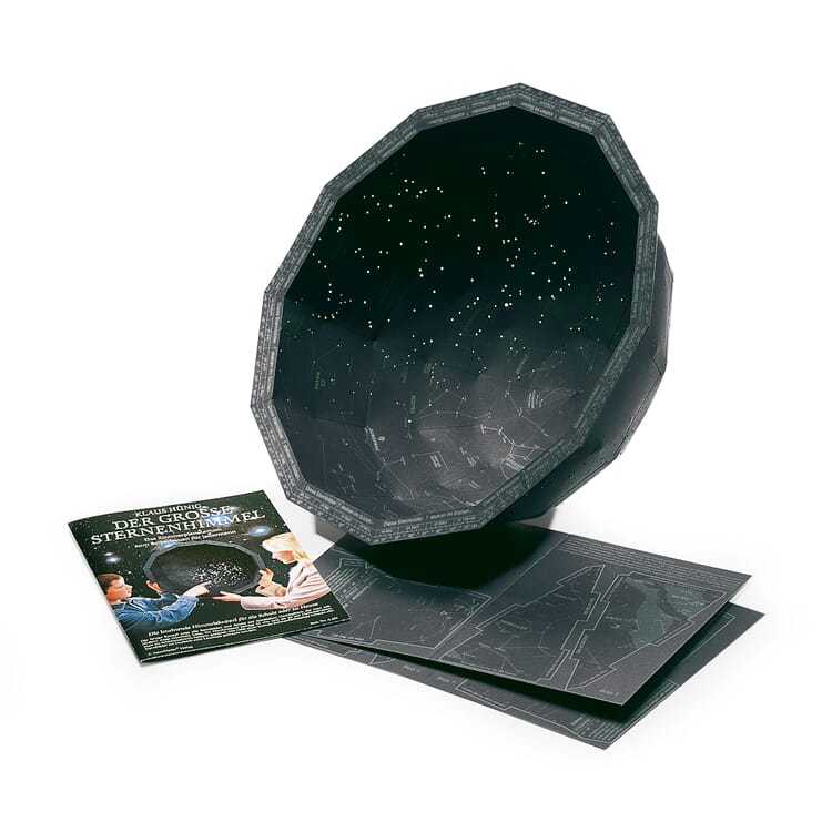 Kit de construction ciel étoilé