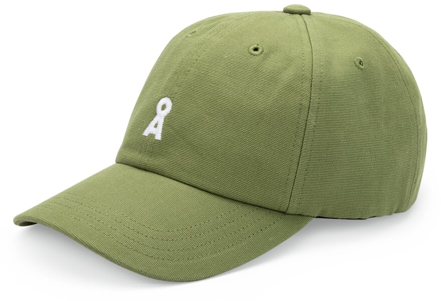 Casquette de baseball Vert d'olive