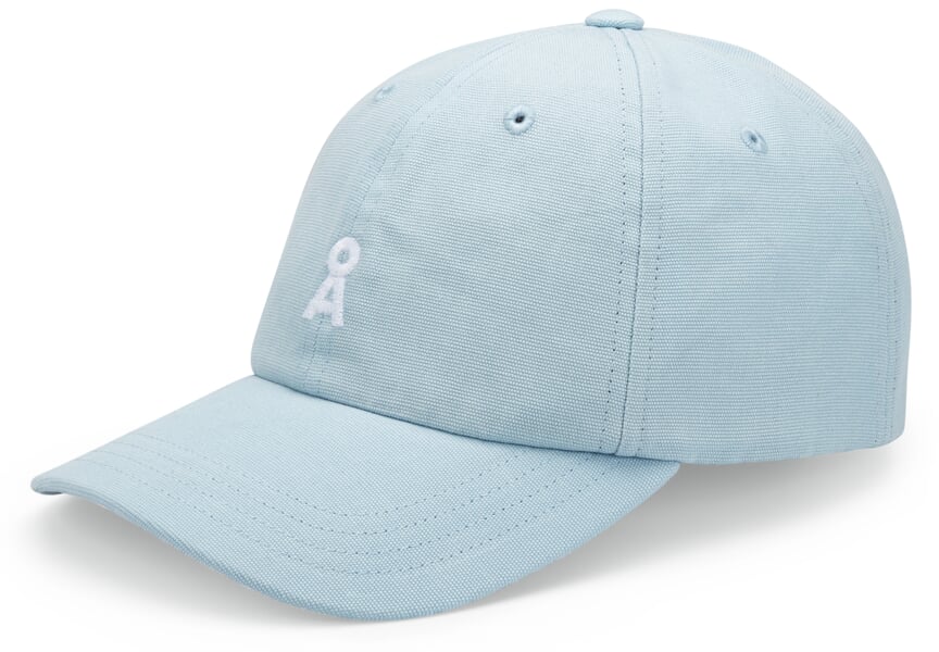 Casquette de baseball Bleu clair