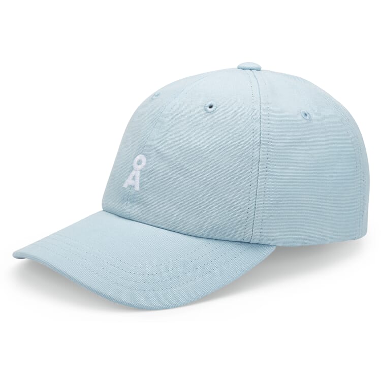 Unisex baseball cap, Light blue