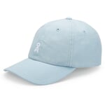 Unisex-Basecap Hellblau