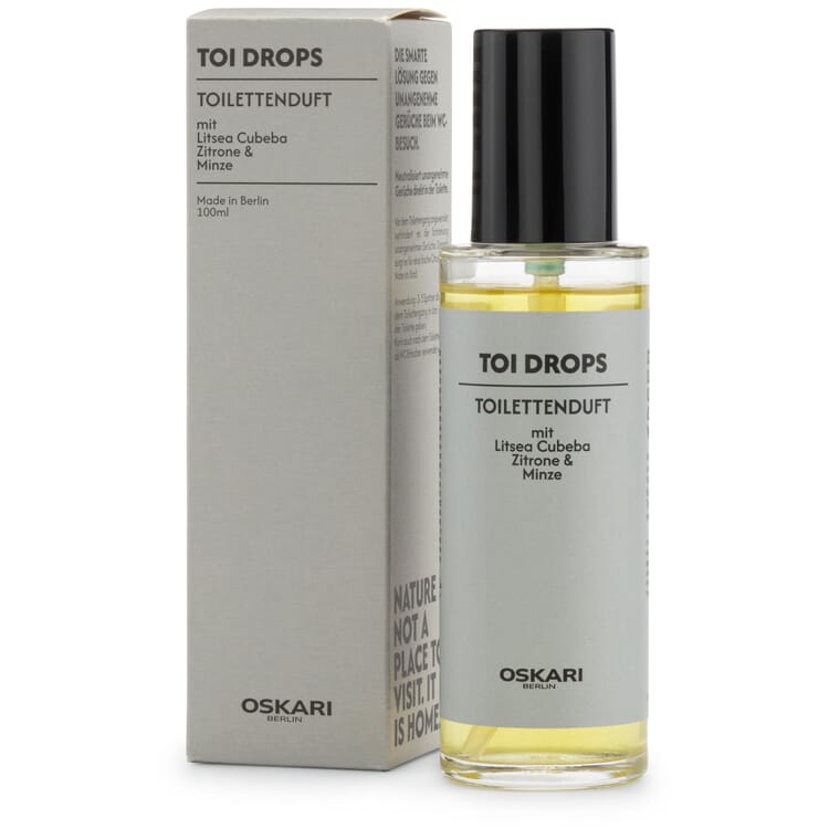 Parfum de toilette Toi Drops