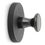 Gummibelagte neodym-magnetiske kroge