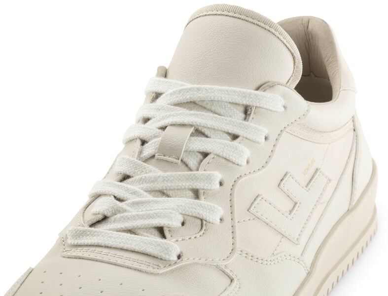 Unisex-Sneaker Ventura Offwhite, Detailsicht