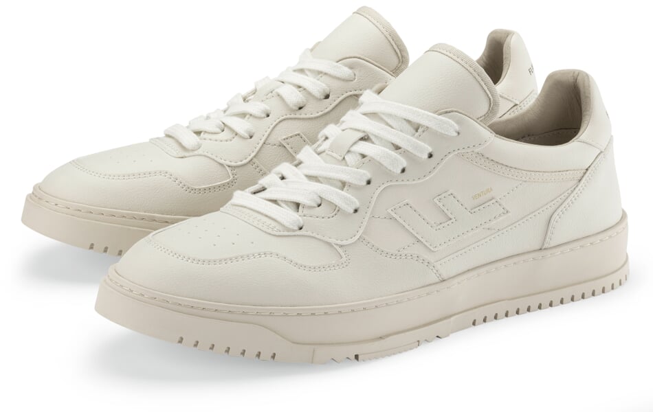 Unisex-Sneaker Ventura Offwhite