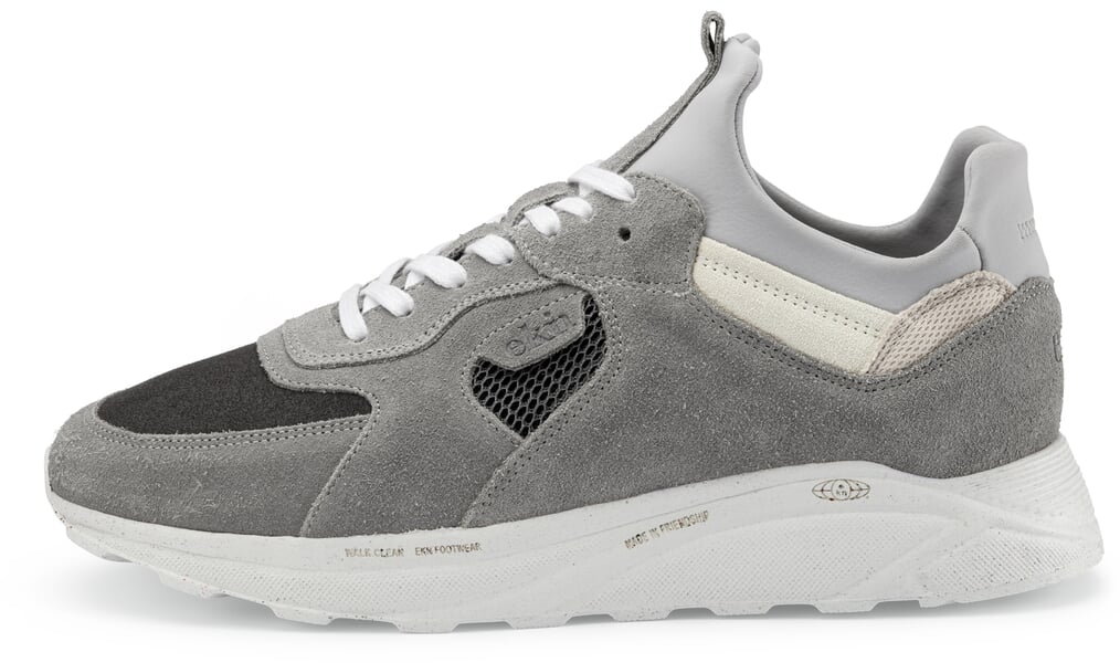 Herren-Sneaker Larch Grautöne