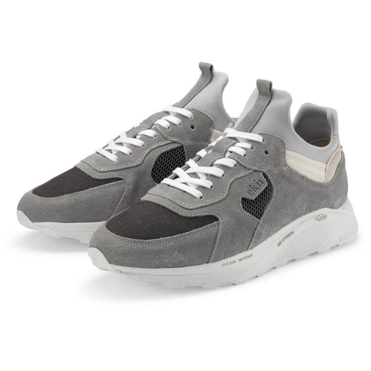 baskets pour homme Larch, Nuances de gris
