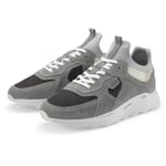 Baskets pour hommes Larch Nuances de gris