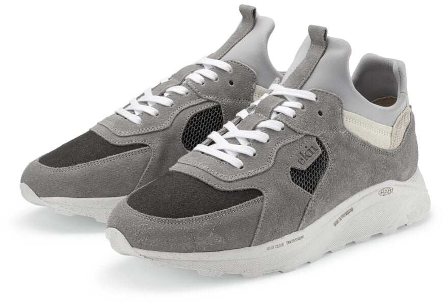 Herren-Sneaker Larch Grautöne