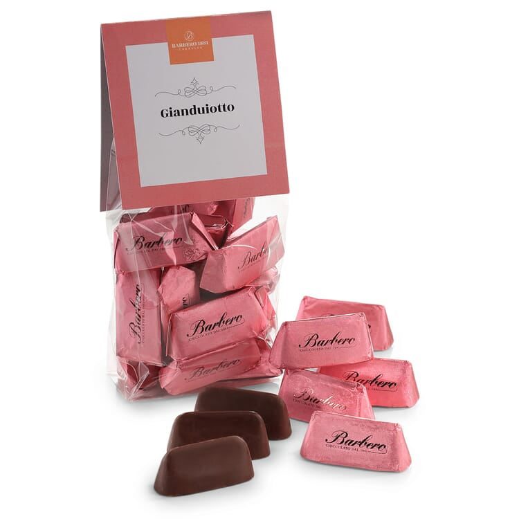 Gianduiotti Pasticceria Barbero