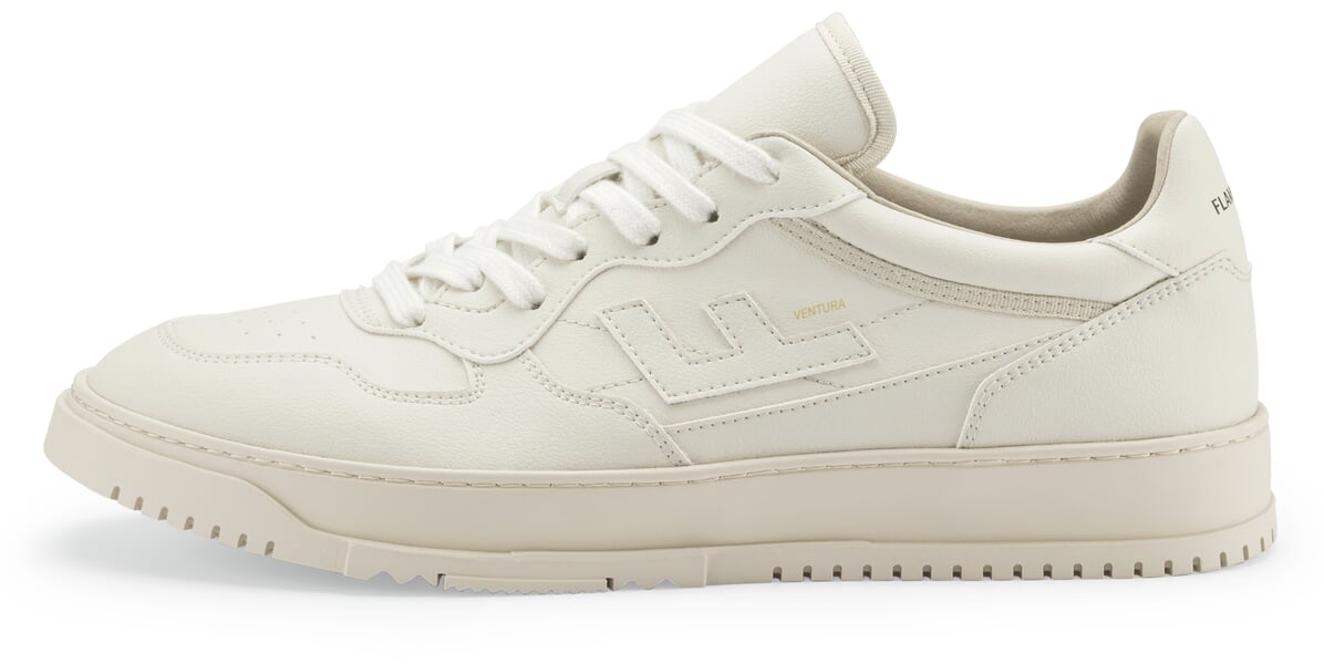 Unisex-Sneaker Ventura Offwhite