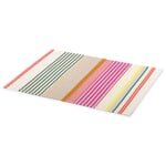 Mantel individual multicolor Multicolor