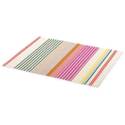 Tischset Multicolor, Bunt