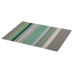 Multicolour placemat Groen