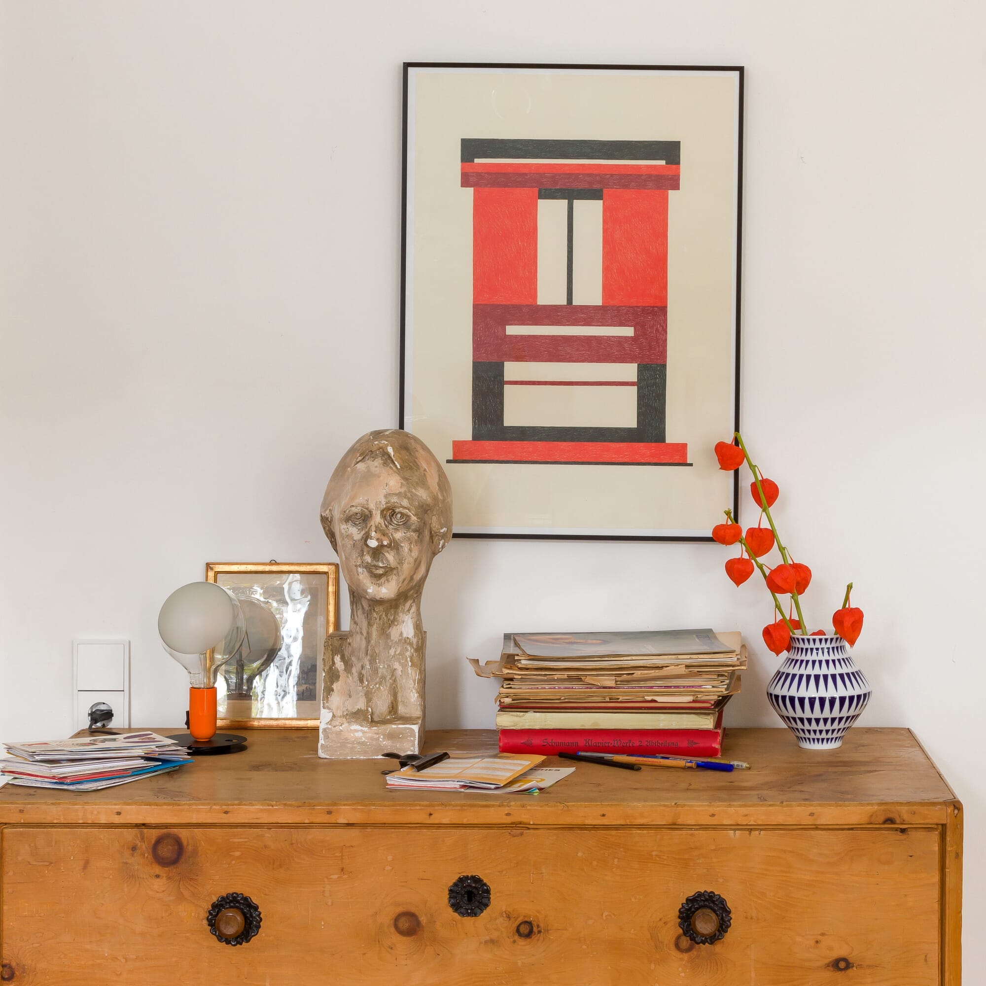 Print Nathalie du Pasquier, Caldo | Manufactum