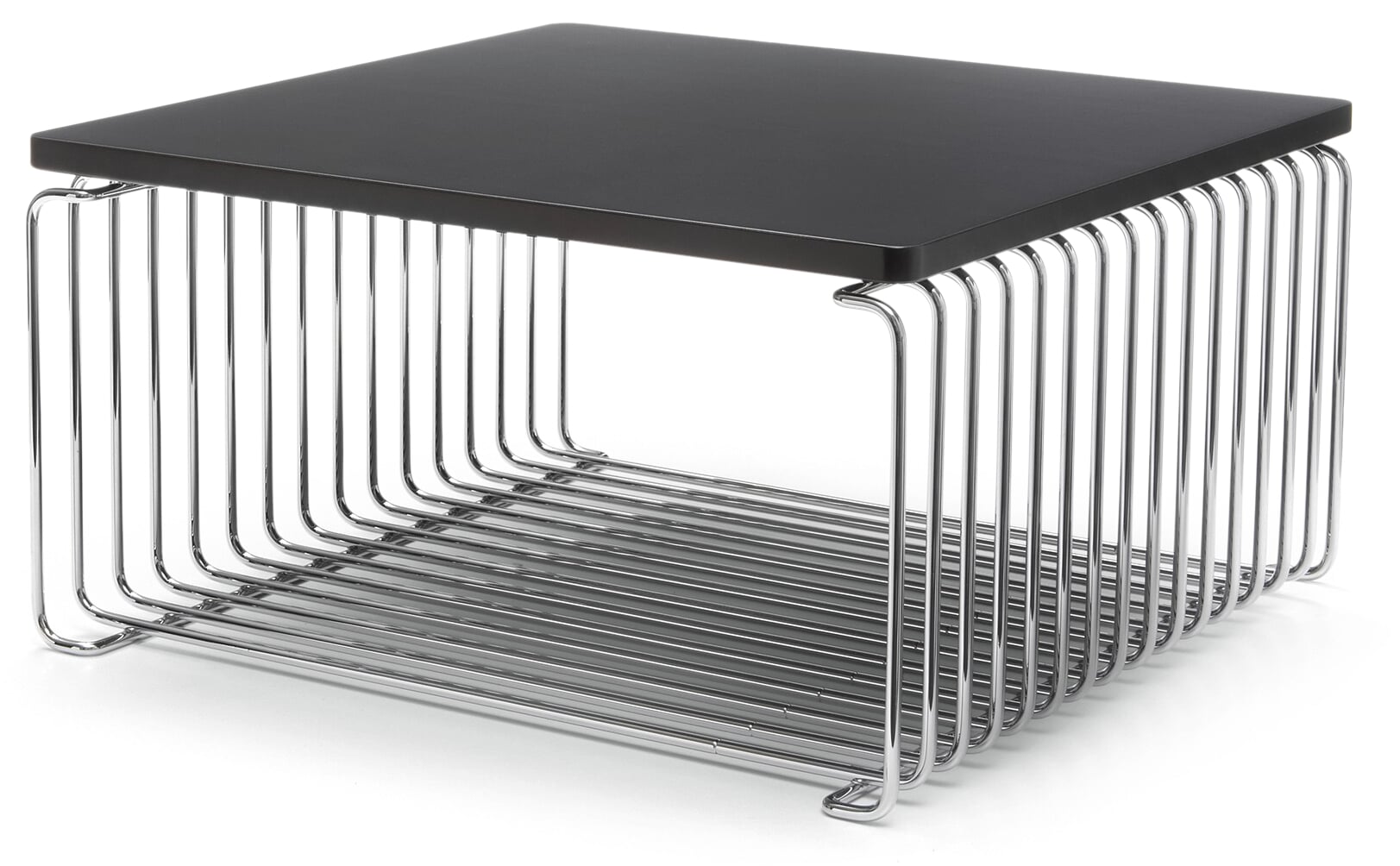 Shelf Panton Wire Single, Chrome | Manufactum