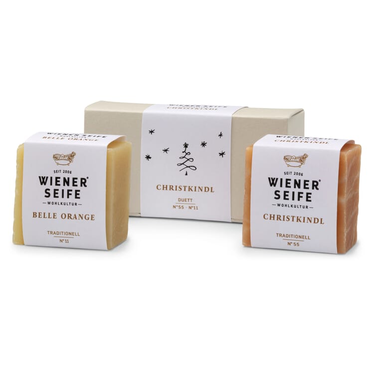 Duo de Noël Christkindl