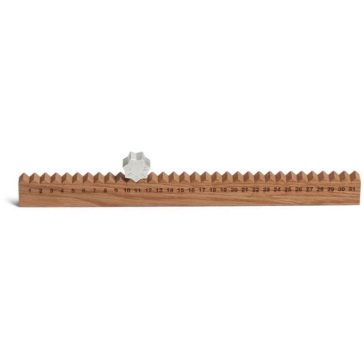 Perpetual calendar Monthly Measure