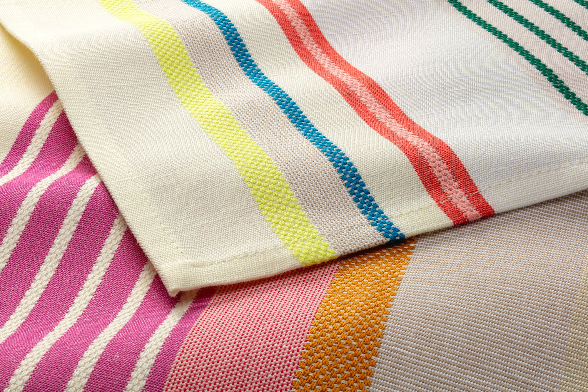 Tischset Multicolor, Bunt