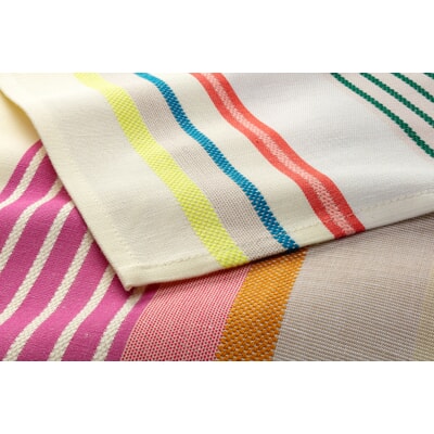 Tischset Multicolor, Bunt