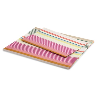 Tischset Multicolor, Bunt