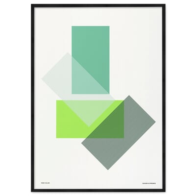 Photo Frame Matte Alpha Alpha picture frame, Black, matte | Manufactum