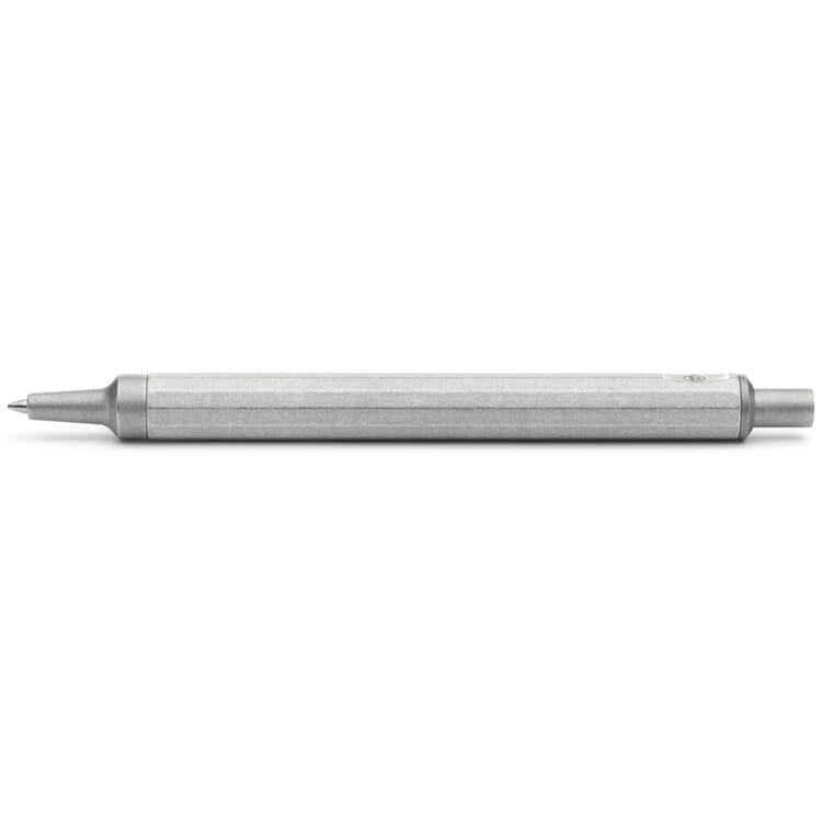 Stylo à bille rétractable Aluminium