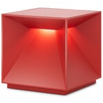 Lampe de table Nutalis Rouge