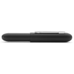 Ballpoint pen compact black