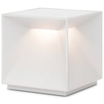 Lámpara de mesa Nutalis Blanco
