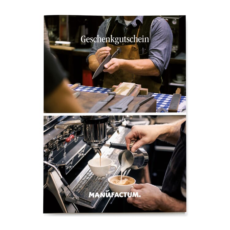 Geschenkgutschein, Seminar