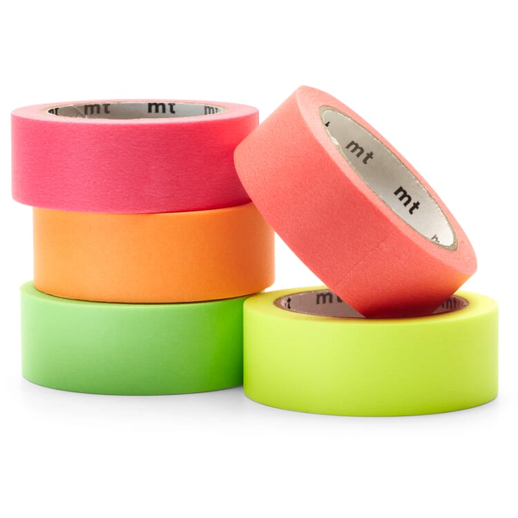 Papieren plakband MT