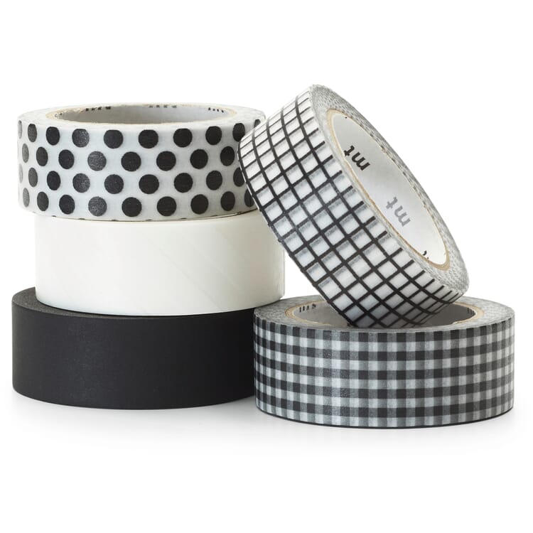 Ruban adhésif en papier MT