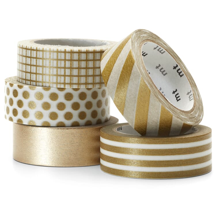 Ruban adhésif en papier MT