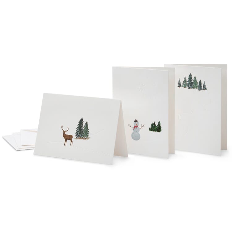 Gmund Christmas cards