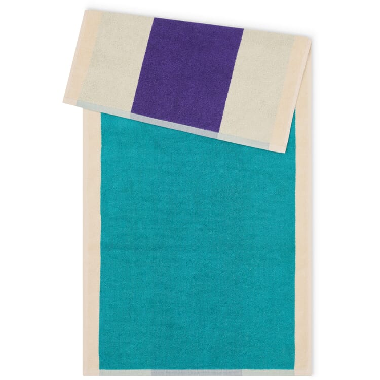 Colours on the Beach håndklædeserie, Håndklæde