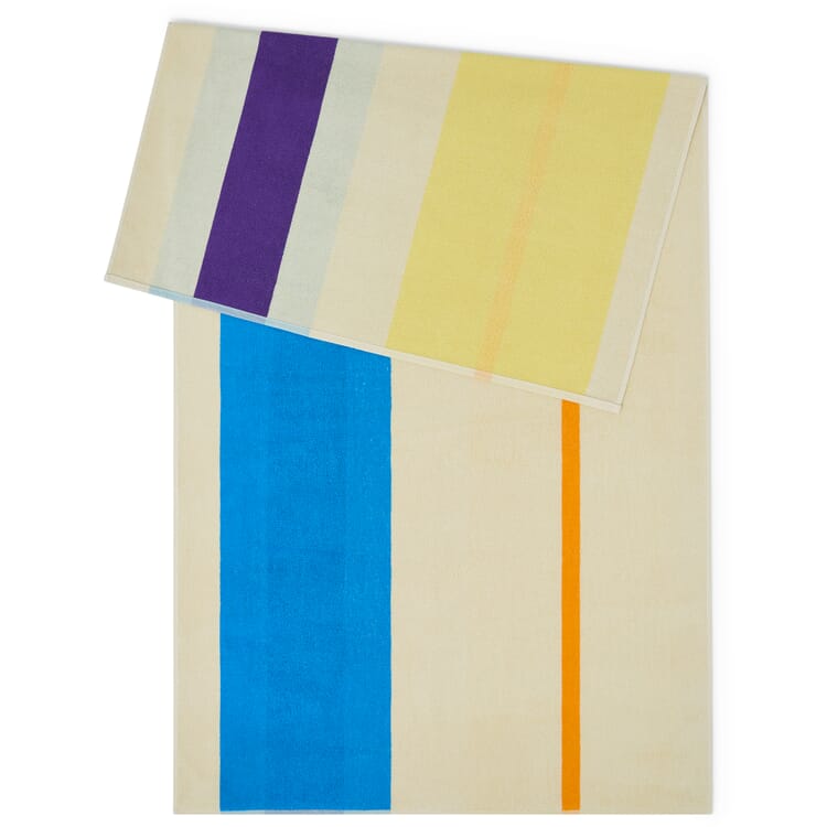 Colours on the Beach handdoekenserie, Strandlaken