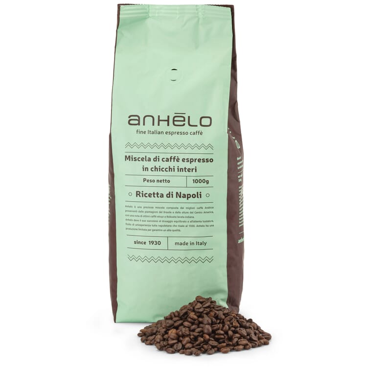 Anhelo Espresso ganze Bohne