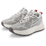 Women's sneakers G-Eco '99 high sole Grey-Cream