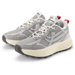 Women's sneaker G-Eco '99 high sole Gray cream