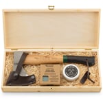 Rhineland hatchet gift set