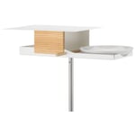 Mangeoire pour oiseaux sur pied