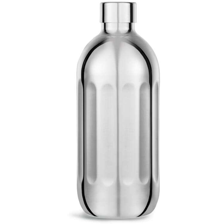 Bouteille en acier inoxydable pour la fontaine à eau Carbonator Pro