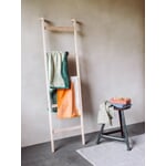 Japanese terry towel Green Face Towel