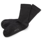 Women’s Cotton Socks." Black"