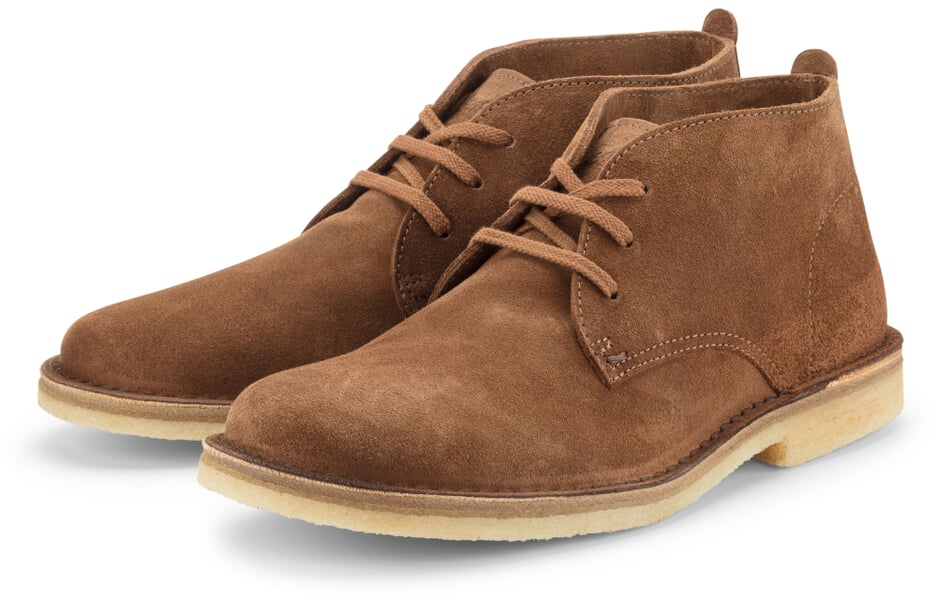 Men's Desert Boot Cognac