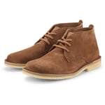 Men's Desert Boot Cognac