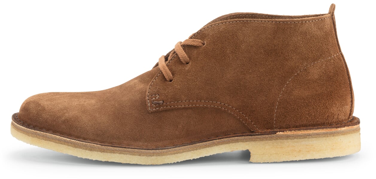 Men's Desert Boot Cognac