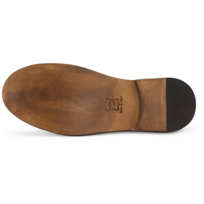 Men's loafer leather sole, Taupe | Manufactum Men's loafer leather sole, Taupe | Manufactum